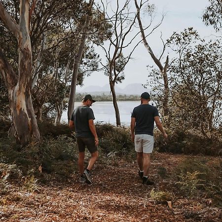 Numie - Freycinet Peninsula - Glamping - Heated - Waterfront Hotel Coles Bay Exterior photo