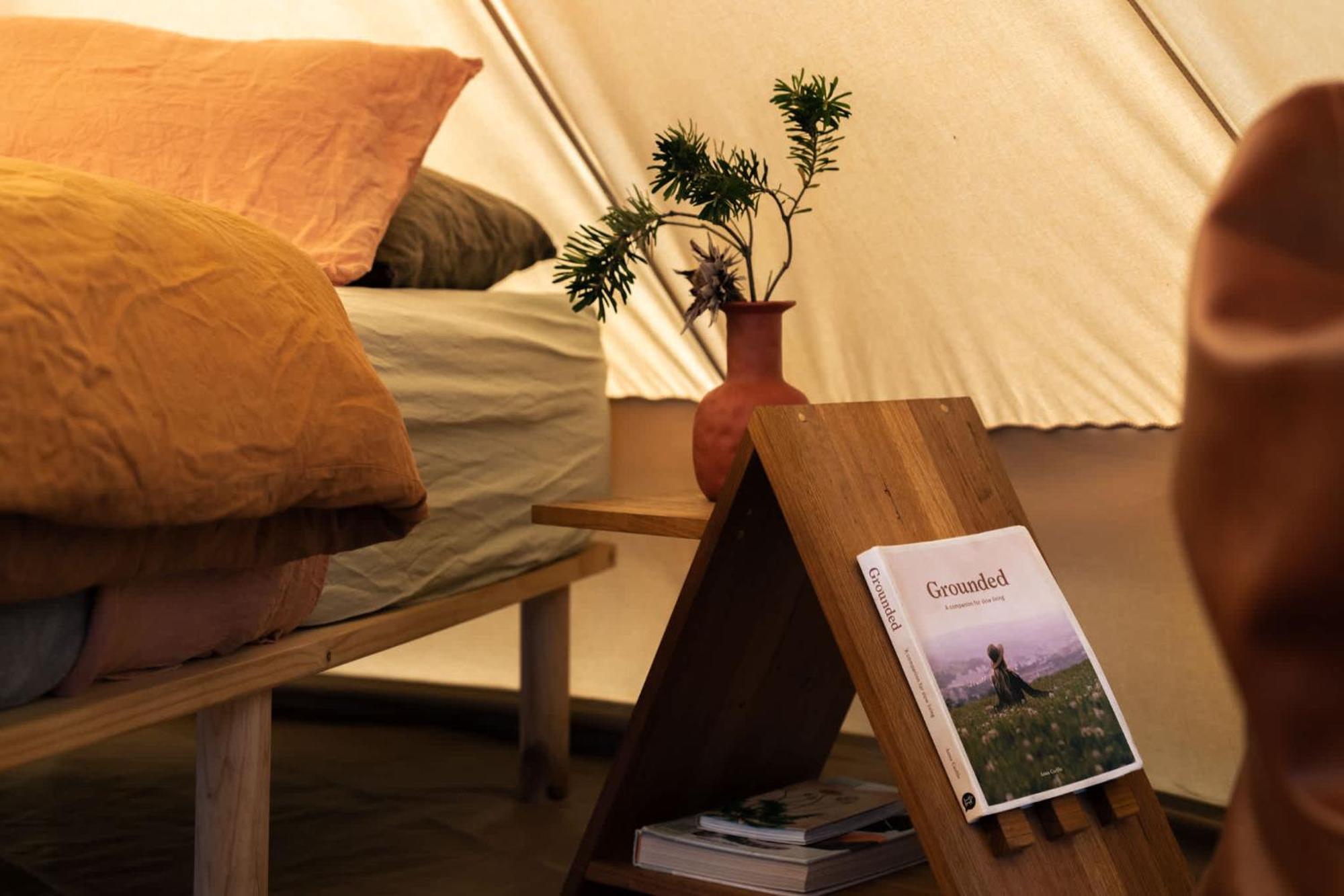 Numie - Freycinet Peninsula - Glamping - Heated - Waterfront Hotel Coles Bay Exterior photo