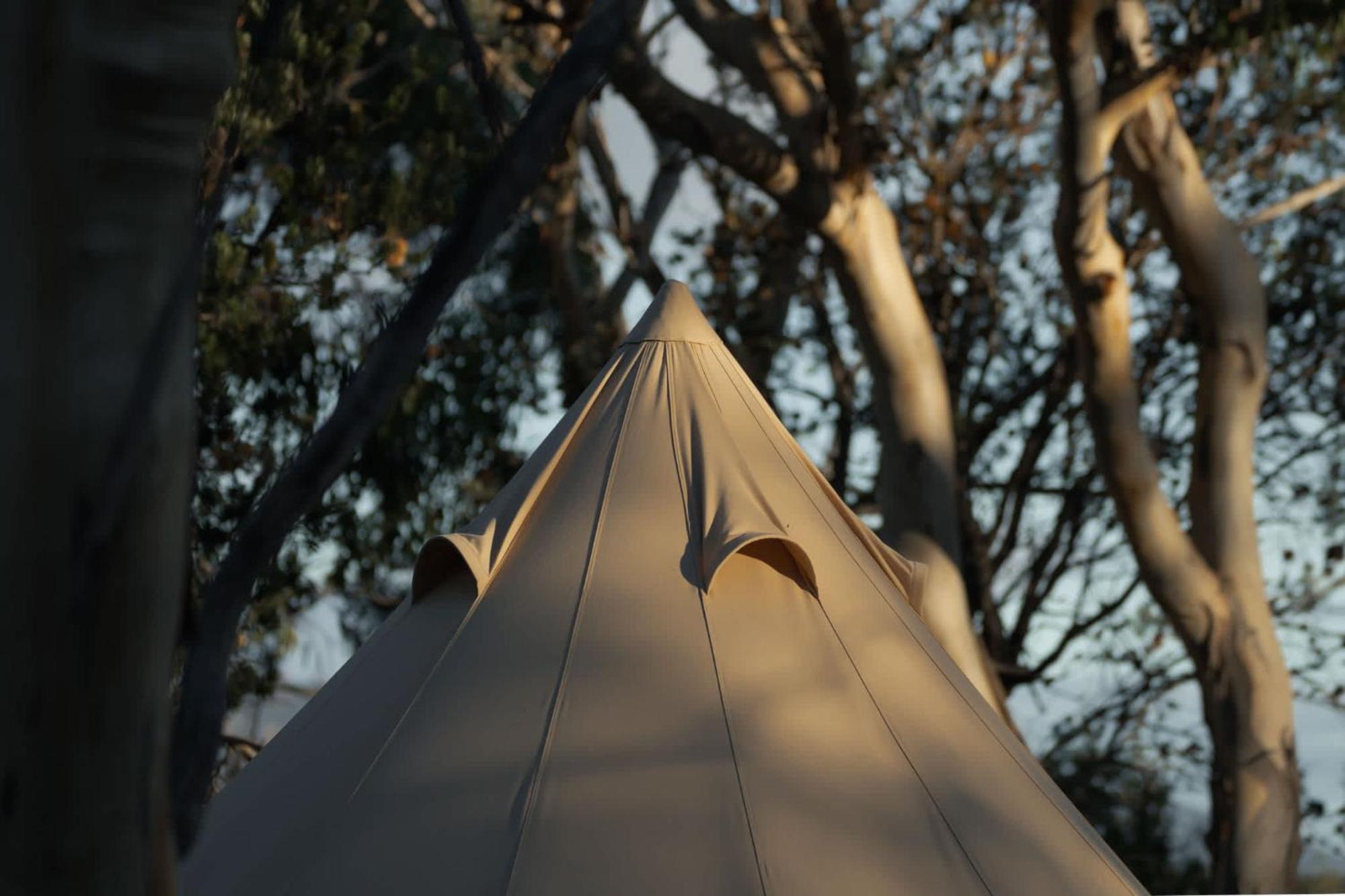Numie - Freycinet Peninsula - Glamping - Heated - Waterfront Hotel Coles Bay Exterior photo