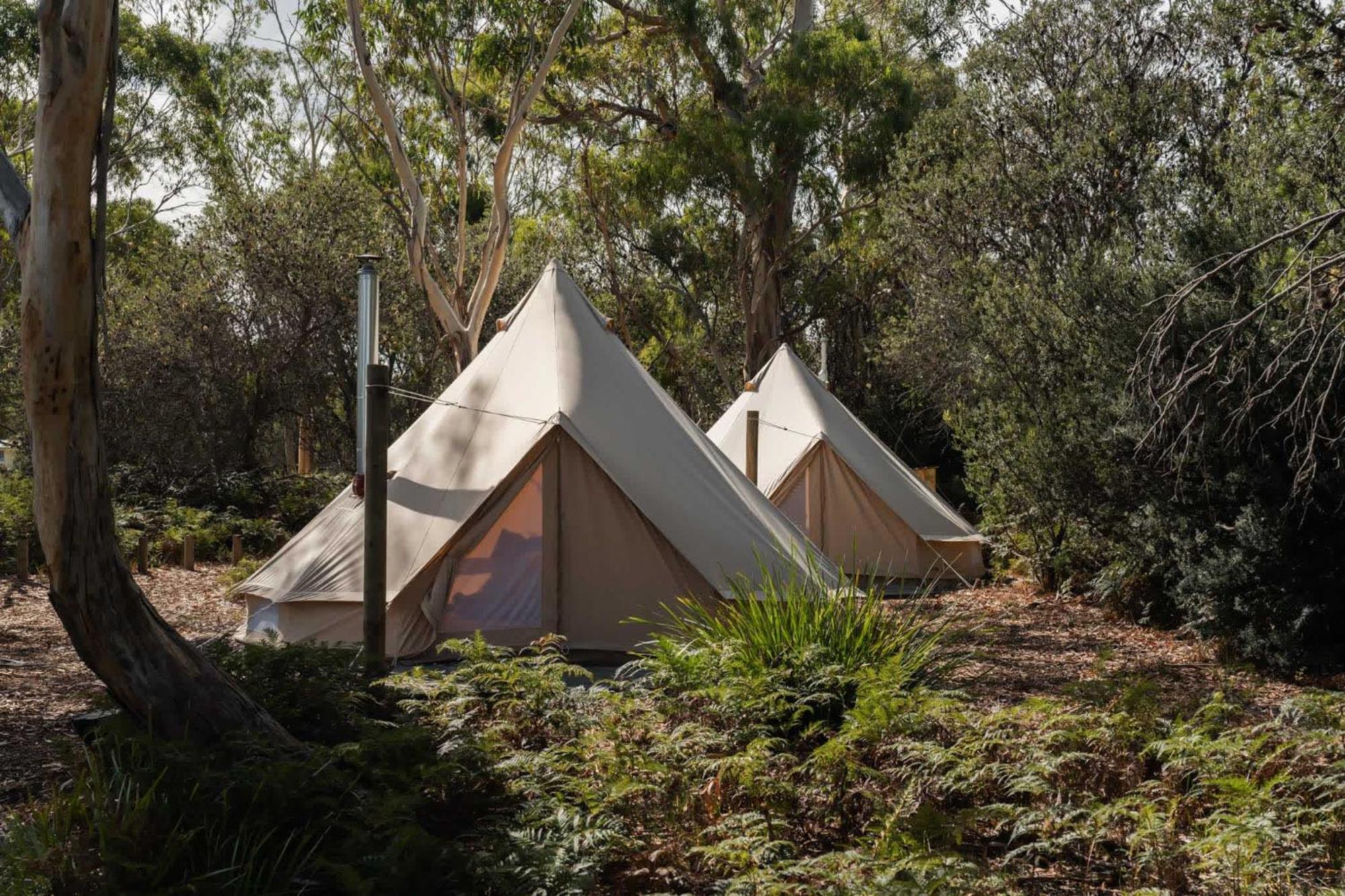 Numie - Freycinet Peninsula - Glamping Hotel Coles Bay Exterior photo