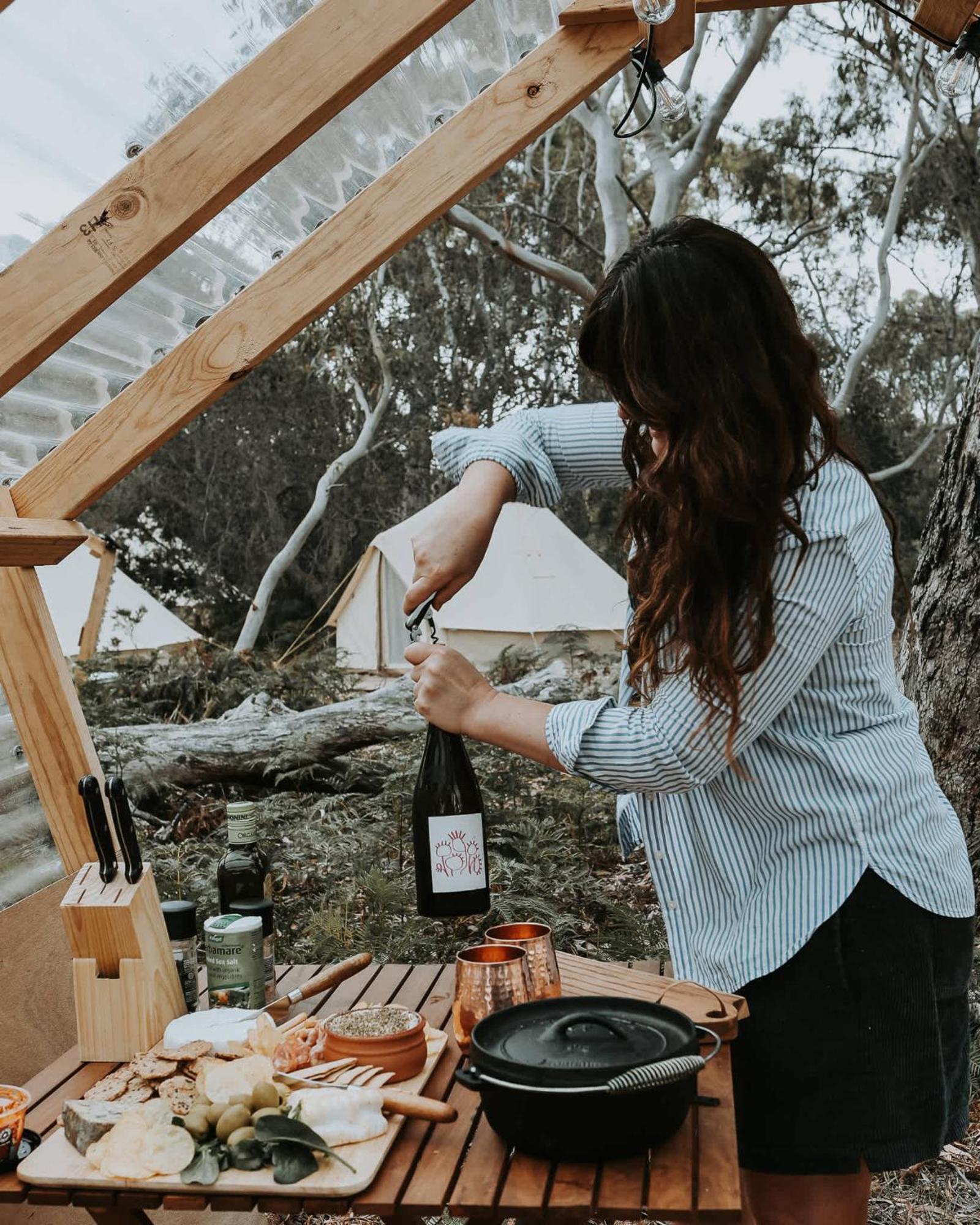 Numie - Freycinet Peninsula - Glamping Hotel Coles Bay Exterior photo