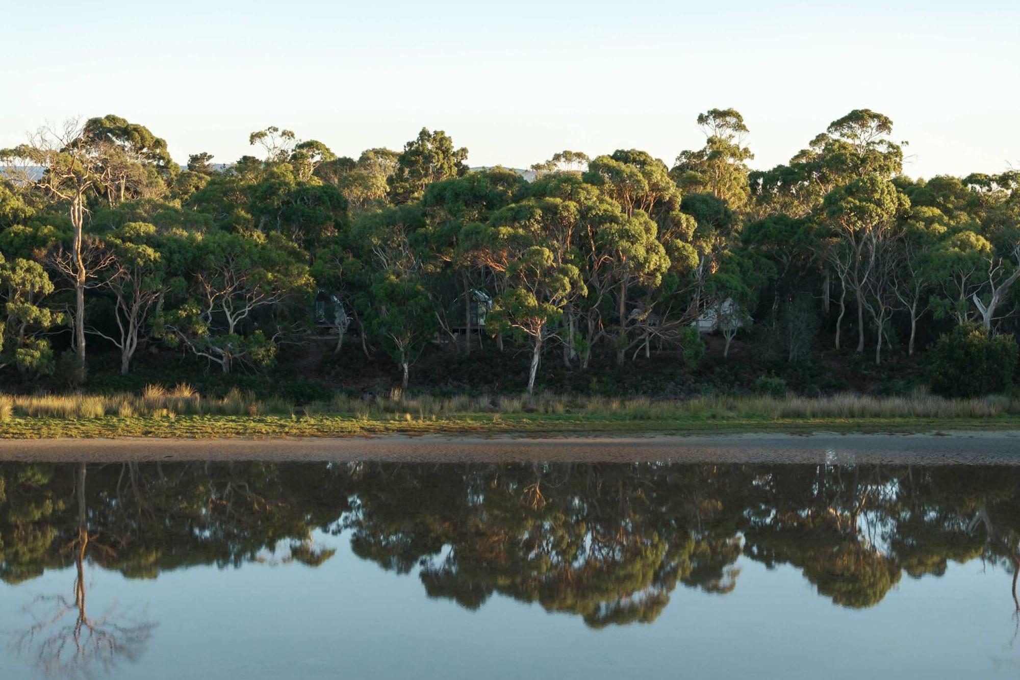 Numie - Freycinet Peninsula - Glamping - Heated - Waterfront Hotel Coles Bay Exterior photo