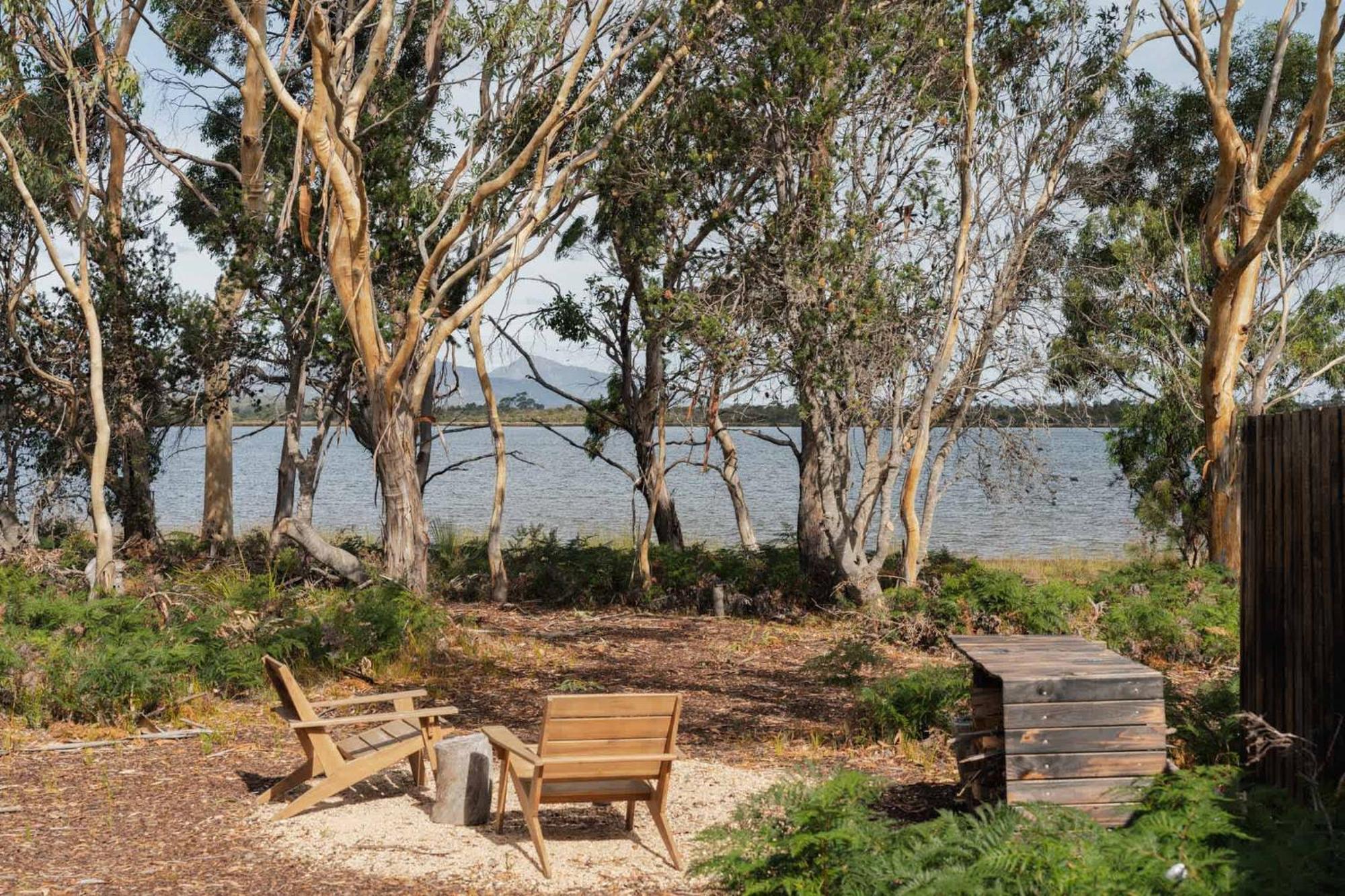 Numie - Freycinet Peninsula - Glamping - Heated - Waterfront Hotel Coles Bay Exterior photo