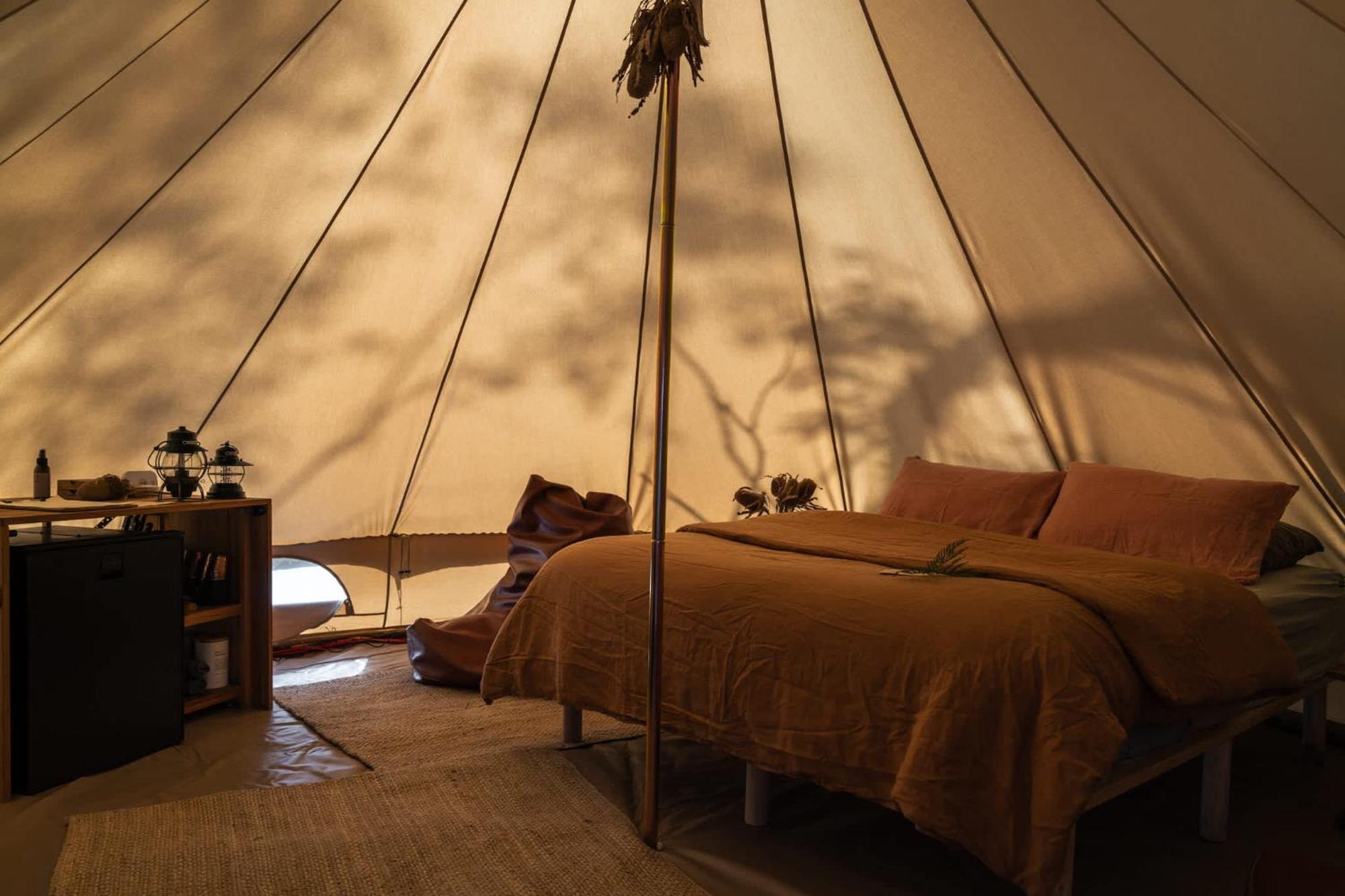 Numie - Freycinet Peninsula - Glamping - Heated - Waterfront Hotel Coles Bay Exterior photo
