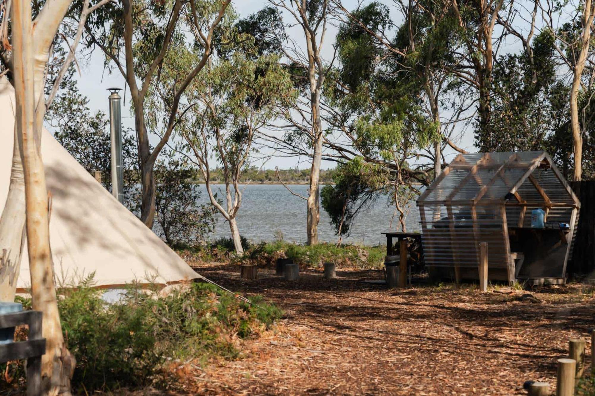 Numie - Freycinet Peninsula - Glamping Hotel Coles Bay Exterior photo