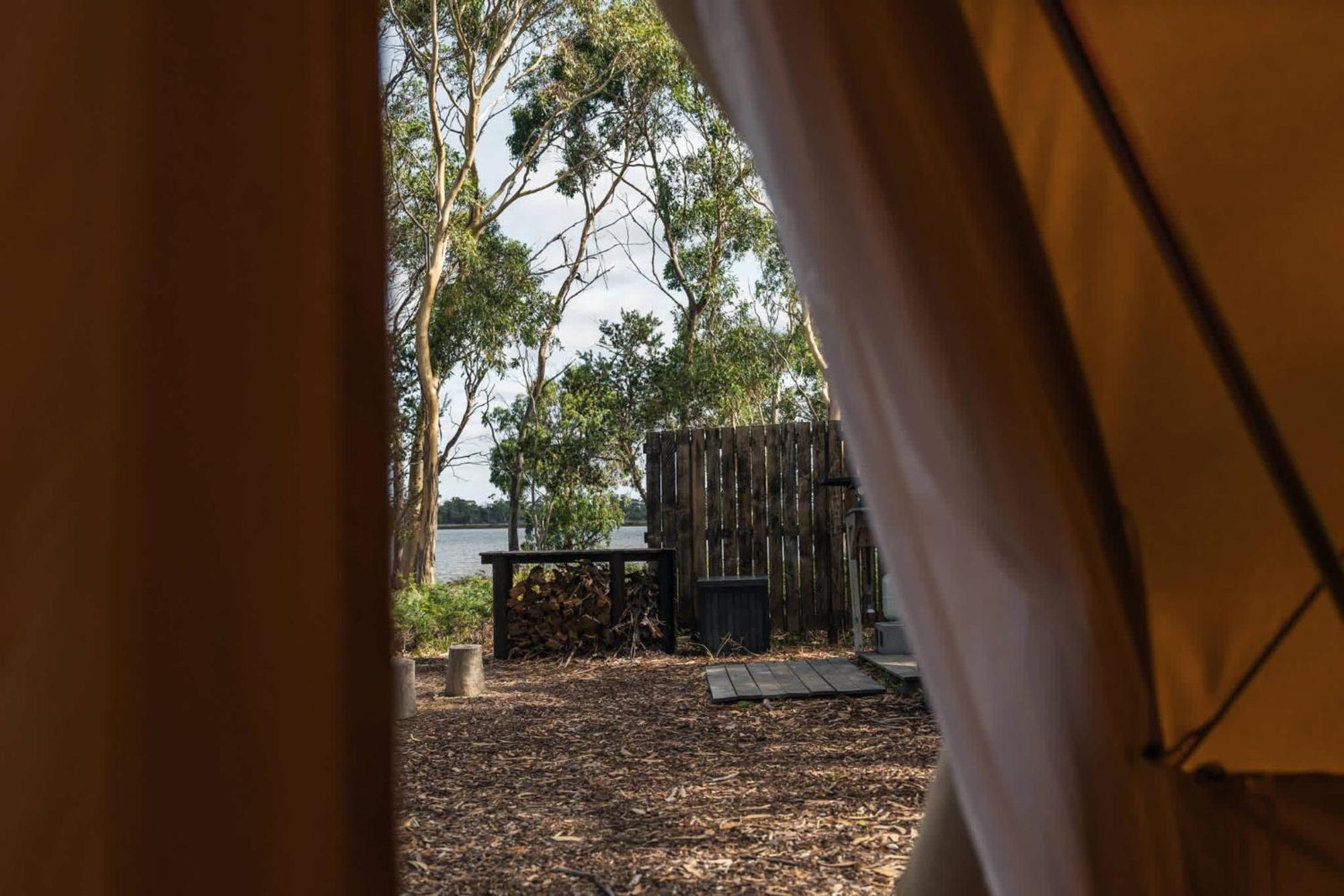 Numie - Freycinet Peninsula - Glamping Hotel Coles Bay Exterior photo