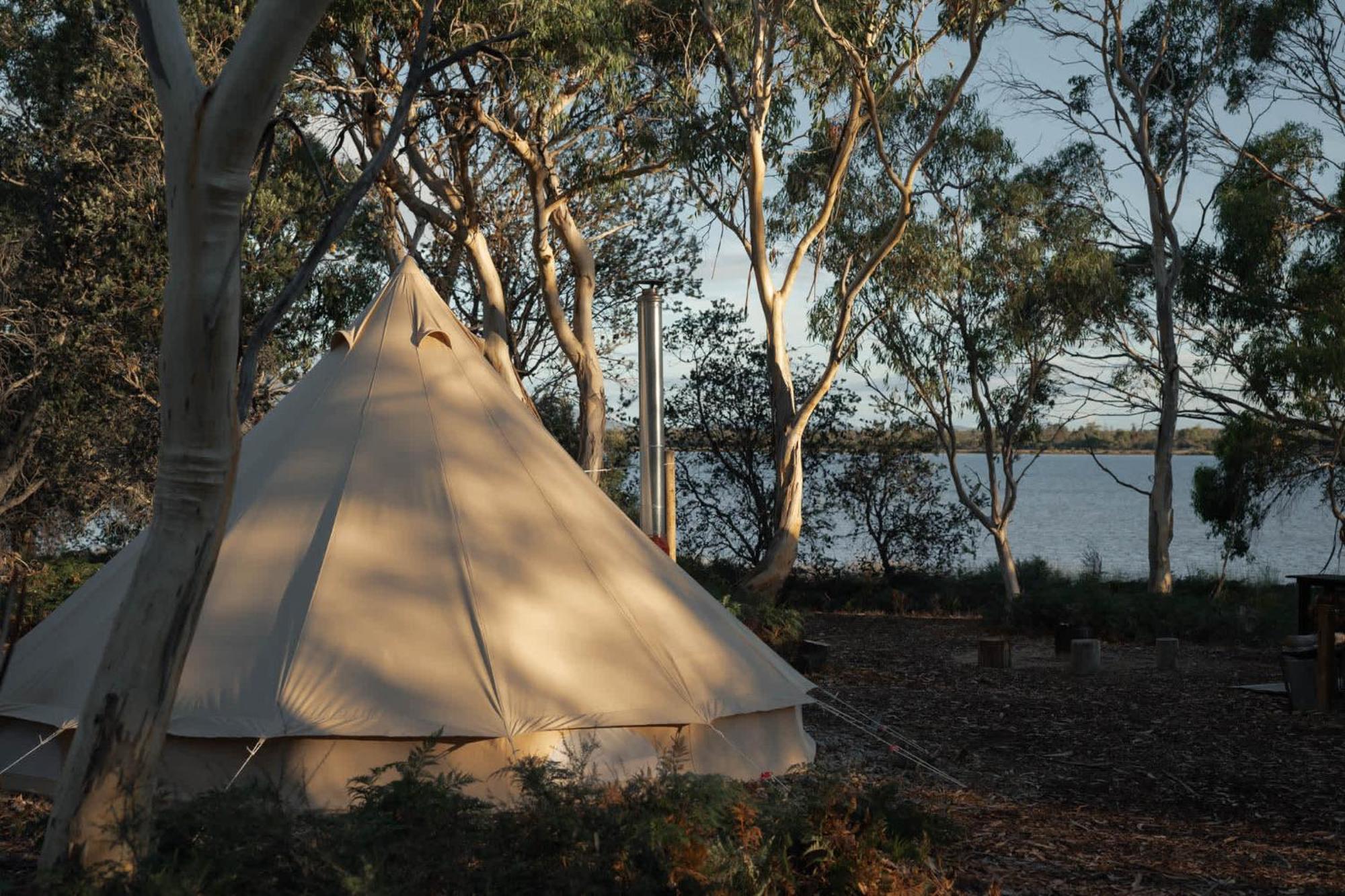 Numie - Freycinet Peninsula - Glamping Hotel Coles Bay Exterior photo