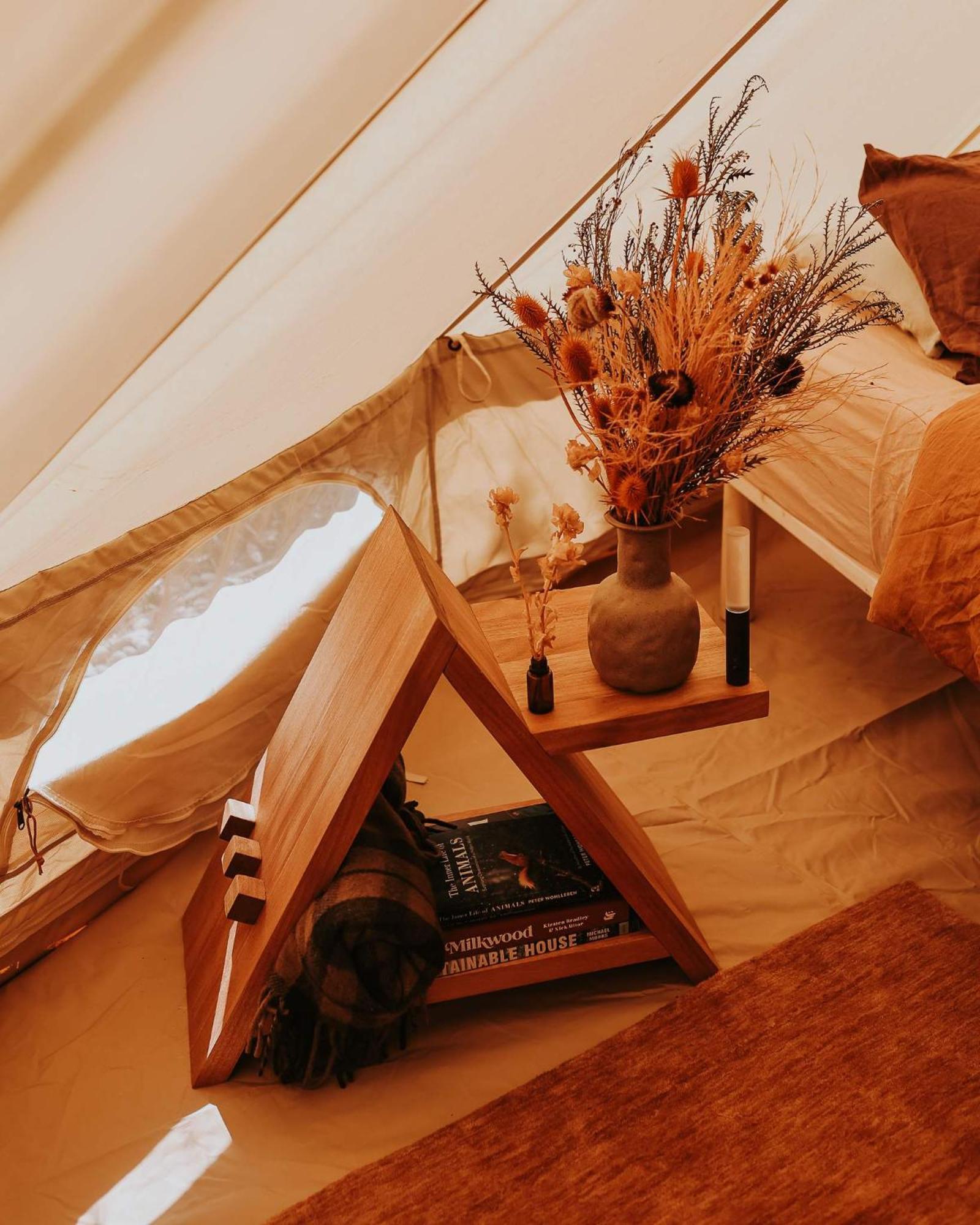 Numie - Freycinet Peninsula - Glamping - Heated - Waterfront Hotel Coles Bay Exterior photo