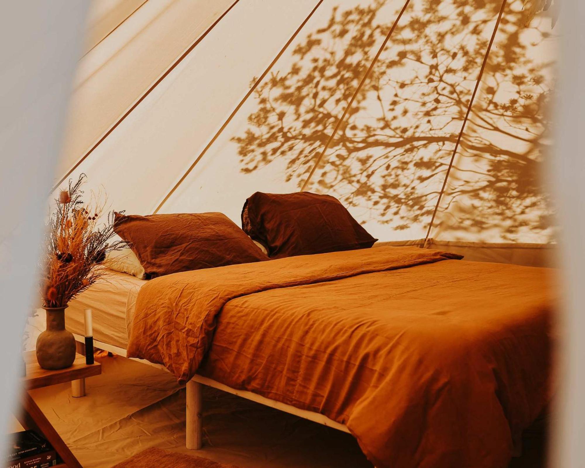 Numie - Freycinet Peninsula - Glamping - Heated - Waterfront Hotel Coles Bay Exterior photo