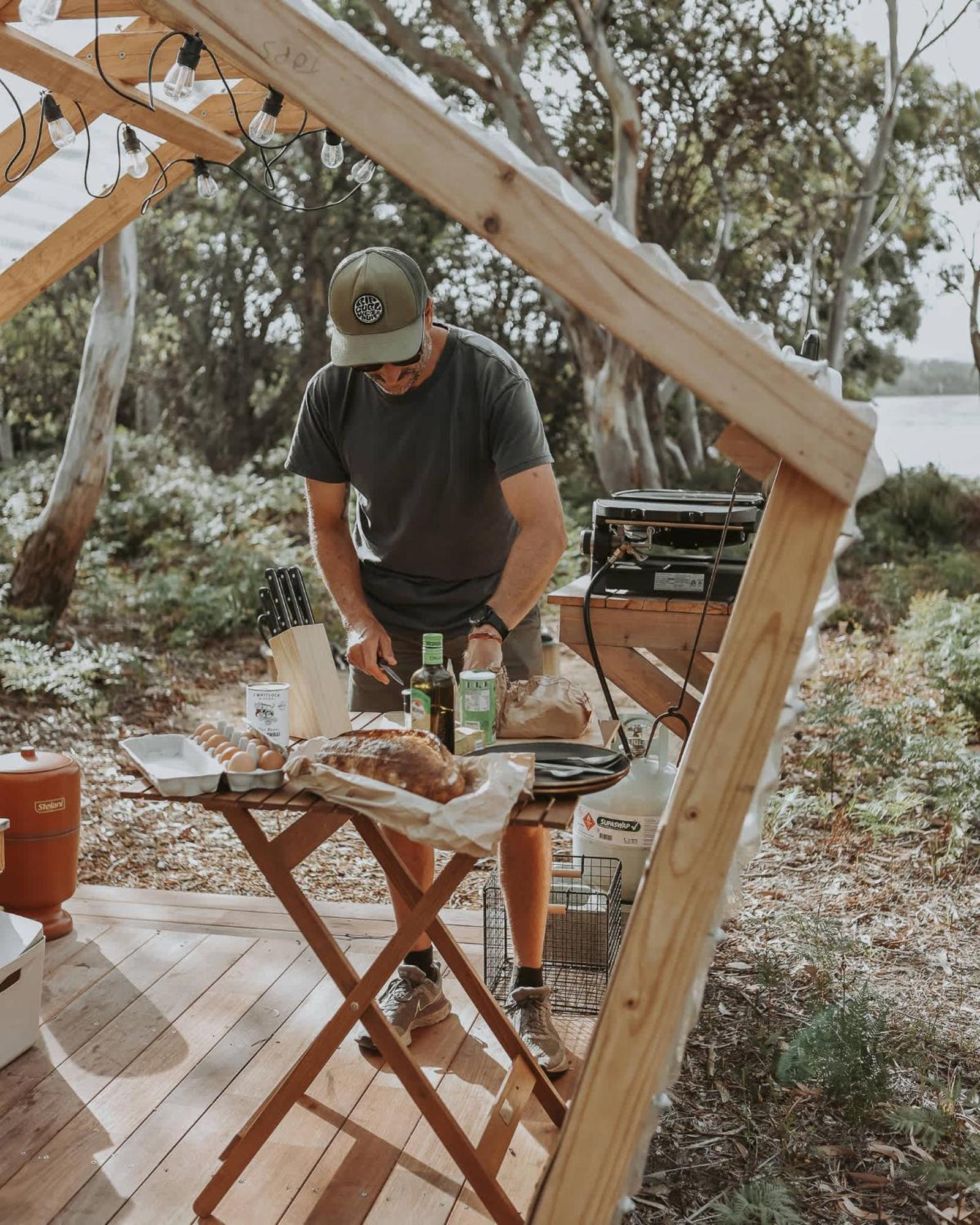 Numie - Freycinet Peninsula - Glamping Hotel Coles Bay Exterior photo